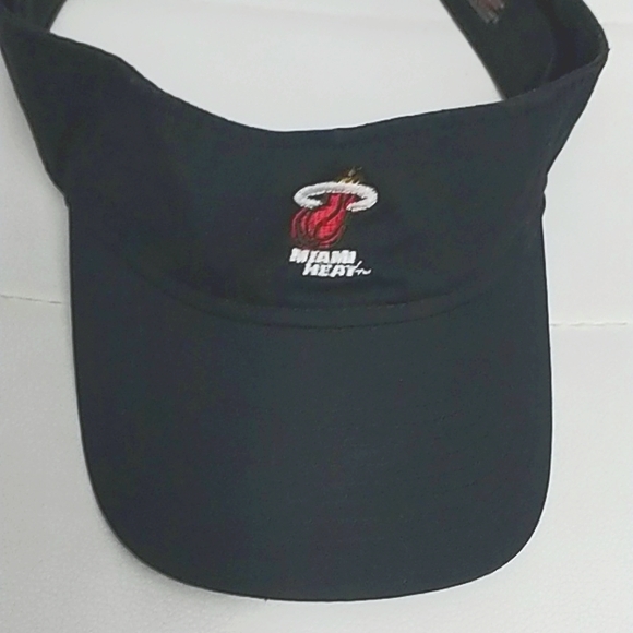 Miami Heat KC Caps Head Shots Men's Black - Picture 5 of 6